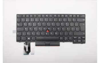 Lenovo 01YP501 NB_KYB FRU COMO FL,SRX,KB,BK,PT