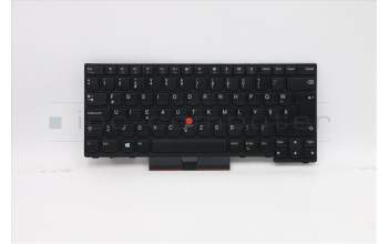 Lenovo 01YP514 NB_KYB FRU COMO FL,SRX,KB,BK,TUF