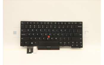 Lenovo 01YP515 NB_KYB FRU COMO FL,SRX,KB,BK,IN