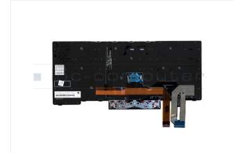 Lenovo 01YP541 NB_KYB FRU COMO FL,SRX,KB-BL,BK,PT