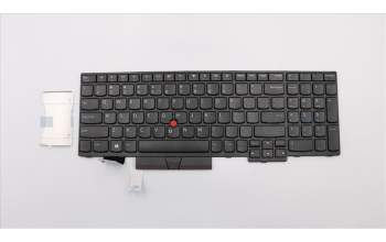 Lenovo 01YP640 NB_KYB FRU COMO NM,LTN,KB,BK,US