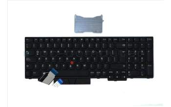 Lenovo 01YP643 NB_KYB FRU COMO NM,LTN,KB,BK,LAS