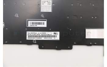 Lenovo 01YP672 NB_KYB FRU COMO NM,LTN,KB,BK,TW