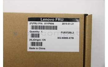 Lenovo 01YP694 NB_KYB FRU COMO NM,LTN,KB-BL,BK,IL