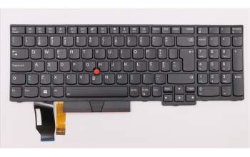 Lenovo 01YP701 NB_KYB FRU COMO NM,LTN,KB-BL,BK,PT