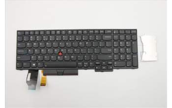 Lenovo 01YP715 NB_KYB FRU COMO NM,LTN,KB-BL,BK,IN