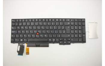 Lenovo 01YP717 NB_KYB FRU COMO NM,LTN,KB-BL,BK,CFE