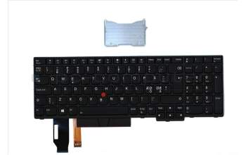 Lenovo 01YP719 NB_KYB FRU COMO NM,LTN,KB-BL,BK,NRD