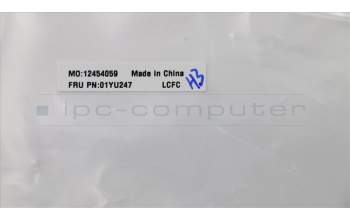 Lenovo 01YU247 CABLE FFC Cable,SCR,Hongyuan