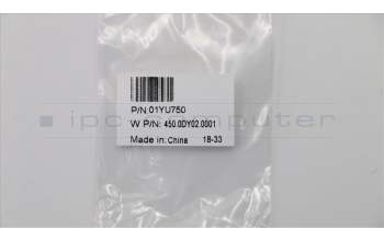 Lenovo 01YU750 CABLE Smart Card FFC Cable