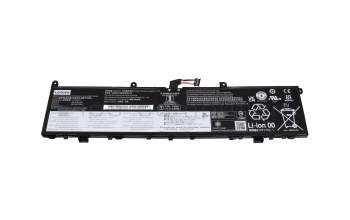 01YU99 original Lenovo batterie 80Wh