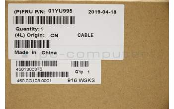 Lenovo 01YU995 CABLE FPC Cable,WWAN Sensor