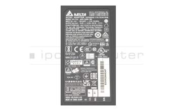 0227A20120 Li Shin chargeur 120 watts arrondie de Delta Electronics