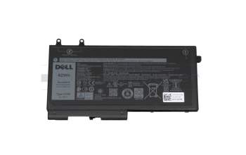 027W58 original Dell batterie 42Wh (3 cellules)