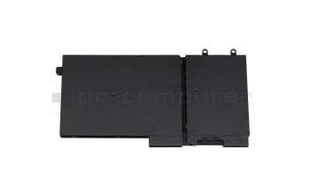 027W58 original Dell batterie 42Wh (3 cellules)