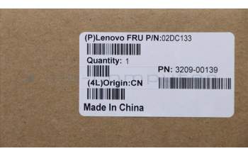 Lenovo 02DC133 CABLE FHD LCD Cable FPC