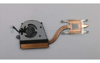 Lenovo 02DL857 HEATSINK thermal module and fan AVC