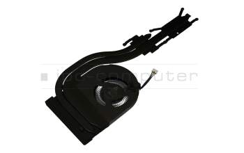 02DM009 original Lenovo ventilateur incl. refroidisseur (CPU)