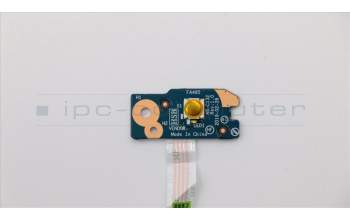 Lenovo 02DM364 CARDPOP FRU Sub Card Power Board w/FFC