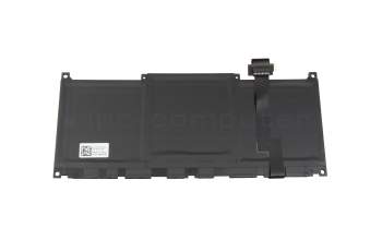 02FVJM original Dell batterie 55Wh