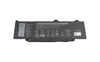 02HHX original Dell batterie 42Wh