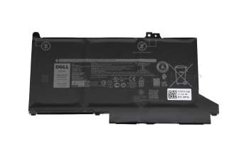 02PFPW original Dell batterie 42Wh 11,4V (3Cell)