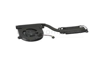 02T9GV original Dell ventilateur incl. refroidisseur (CPU/UMA)