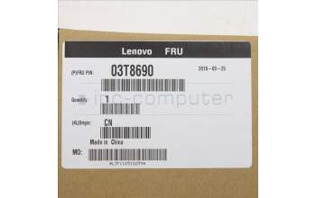 Lenovo 03T8690 CARDPOP FRU USI-5U frontpanel