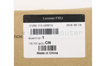 Lenovo 03T8775 FAN FRU, Rear fan ASSY