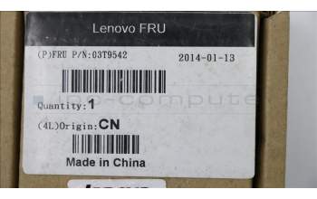 Lenovo 03T9542 FAN FRU FAN