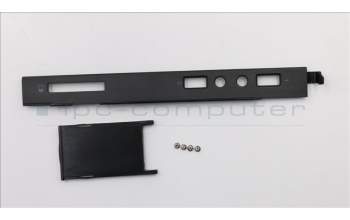 Lenovo 03T9780 COVER S-IO bezel w E-card,w/o CR, Mon