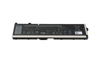 045N47 original Dell batterie 93Wh