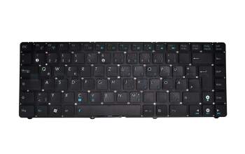 04GNV62KGE01-2 original Asus clavier DE (allemand) noir