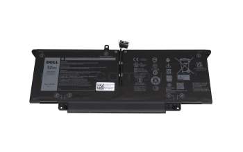 04V5X2 original Dell batterie 52Wh