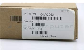 Lenovo 04W2062 CARDPOP FRU Subcard LED Microp