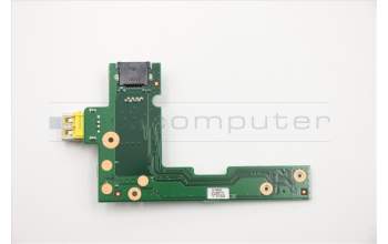 Lenovo 04W3743 FRU RJ45 Subcard 14W