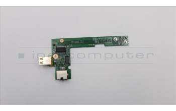 Lenovo 04W3744 CDPOP FRU RJ45 Subcard 15W