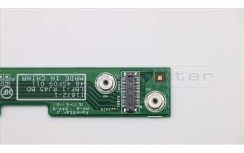 Lenovo 04W3744 CDPOP FRU RJ45 Subcard 15W