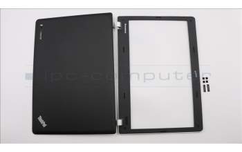 Lenovo 04W4224 COVER FRU LCD Cover Kit Black