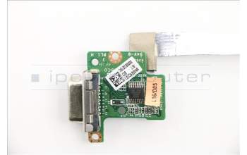 Lenovo 04W4361 SUBCARD FRU Power VGA SW bord