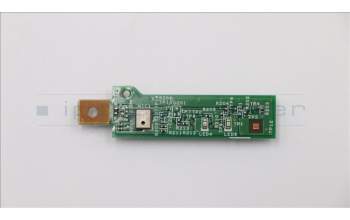 Lenovo 04W6801 CDPOP FRU LED Subcard w MIC 15