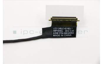 Lenovo 04W6865 FRU LCD Cable HD Amp