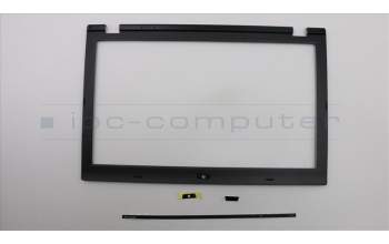 Lenovo 04W6970 BEZEL FRU LCD Bezel 15W