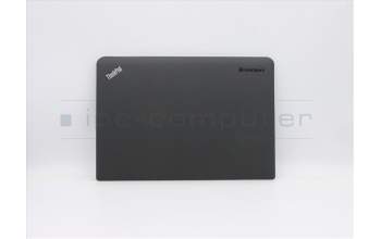 Lenovo 04X1135 FRU LCD Cover Kit 14W, Midnight Black Pl