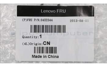 Lenovo 04X2344 BEZEL ODD bezel with Cardreader