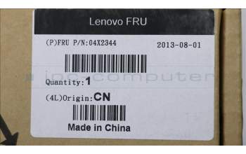 Lenovo 04X2344 BEZEL ODD bezel with Cardreader