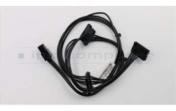 Lenovo 04X2704 SATA Power cable(340mm_120mm_180mm)