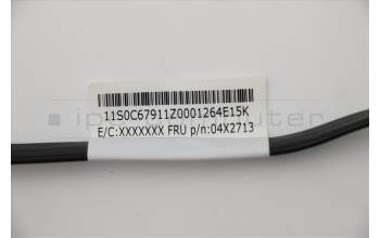 Lenovo 04X2713 FRU,CABLE,SATA signal cable,380mm