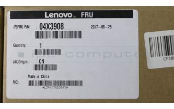 Lenovo 04X3908 FAN Toshiba SWG