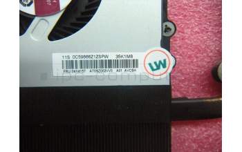 Lenovo 04X4157 HEATSINK FRU Intel UMA SB Ther